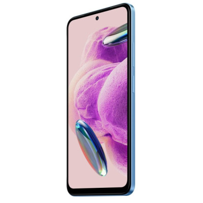 Смартфон Xiaomi Redmi Note 12S 8/256GB Ice Blue, синий