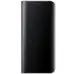 Чехол-книжка Clear View Standing Huawei P40 Lite E Черная
