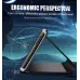 Чехол-книжка Clear View Standing Huawei P40 Lite E Черная