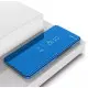 Чехол-книжка Clear View Standing Huawei Y5p Синяя