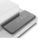Чехол-книжка Clear View Standing Huawei Y5p Черная