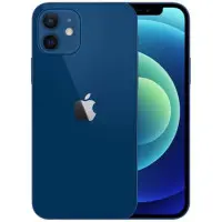 Смартфон Apple iPhone 12 128Gb Blue, Синій (Б/В) (Ідеальний стан)