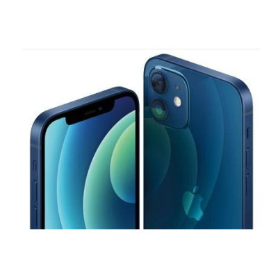 Смартфон Apple iPhone 12 128Gb Blue, Синій (Б/В) (Ідеальний стан)