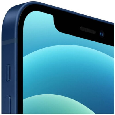 Смартфон Apple iPhone 12 128Gb Blue, Синій (Б/В) (Ідеальний стан)