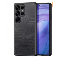 Чехол накладка Dux Ducis Aimo Xiaomi Redmi 14C Чёрная