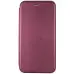 Чехол-книжка G-Case Ranger Samsung A075 (A07) Марсала