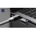 USB хаб WIWU T02 Pro Type-C Grey, Серый