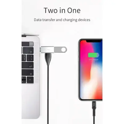 USB хаб WIWU T02 Pro Type-C Grey, Серый