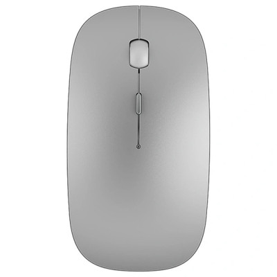 Бездротова миша BT WIWU WM102 Silver, Срібна