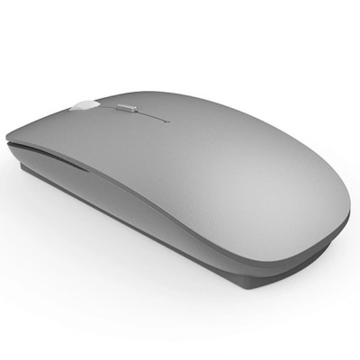Бездротова миша BT WIWU WM102 Silver, Срібна