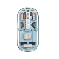 Беспроводная мышь BT WIWU WM105 Blue, Голубая Беспроводная мышь BT WIWU WM105 Blue, Голубая
