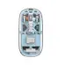 Беспроводная мышь BT WIWU WM105 Blue, Голубая