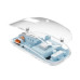Бездротова миша BT WIWU WM105 Blue, Блакитна
