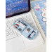 Бездротова миша BT WIWU WM105 Blue, Блакитна
