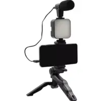 Трипод-штатив AY-49 Black, Чорний Трипод-штатив AY-49 Black, Чорний