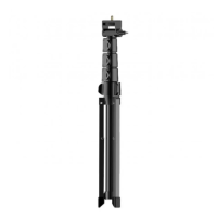 Штатив, трипод AA135 Aluminium Alloy для LED ламп 1,35м Чорний Штатив, трипод AA135 Aluminium Alloy для LED ламп 1,35м Чорний
