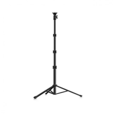 Штатив, трипод AA135 Aluminium Alloy для LED ламп 1,35м Чорний