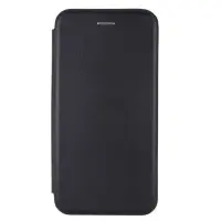 Чехол-книжка G-case Motorola Edge 40 Pro Черная