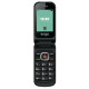 Мобильный телефон Ergo F241 Dual Sim Black, черный Мобильный телефон Ergo F241 Dual Sim Black, черный