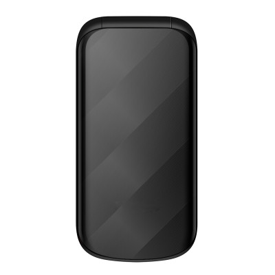 Мобільний телефон Ergo F241 Dual Sim Black, чорний