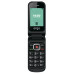 Мобільний телефон Ergo F241 Dual Sim Red, червоний