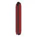 Мобильный телефон Ergo F241 Dual Sim Red, красный