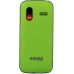 Мобільний телефон Sigma mobile Comfort 50 HIT Green, Зелений