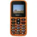 Мобільний телефон Sigma mobile Comfort 50 HIT Orange, Помаранчевий