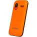 Мобільний телефон Sigma mobile Comfort 50 HIT Orange, Помаранчевий