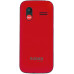 Мобільний телефон Sigma mobile Comfort 50 HIT Red, Червоний