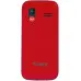 Мобільний телефон Sigma mobile Comfort 50 HIT Red, Червоний