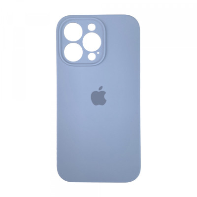 Чехол накладка HC iPhone 13 Pro Max Сирень/ Lilac Full