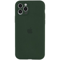 Чохол накладка HC iPhone 13 Pro Max Зелена/Cyprus Green Full Чохол накладка HC iPhone 13 Pro Max Зелена/Cyprus Green Full
