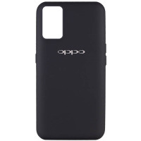 Чохол накладка HC OPPO A74 Чорна Чохол накладка HC OPPO A74 Чорна
