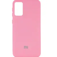 Чохол накладка HC Xiaomi Poco M4 Pro 5G Рожева