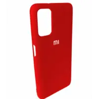 Чохол накладка HC Xiaomi Poco M4 Pro 5G Червона