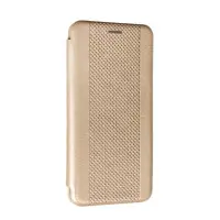 Чехол-книжка 360 New Xiaomi Redmi Note 10 Золотая