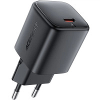 Мережевий зарядний пристрій ACEFAST A119 PD45W mini GaN USB-C