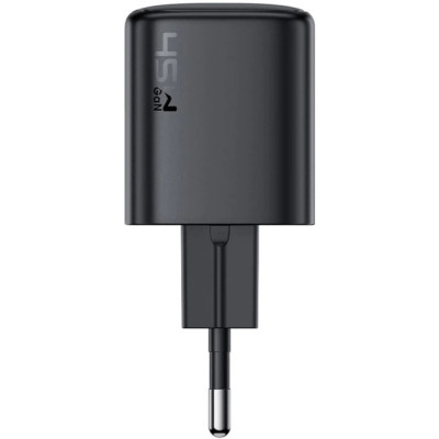 Мережевий зарядний пристрій ACEFAST A119 PD45W mini GaN USB-C