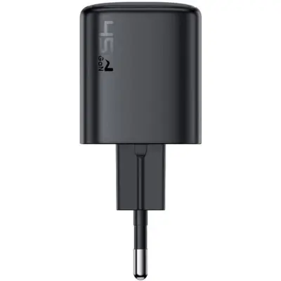 Сетевое зарядное устройство ACEFAST A119 PD45W mini GaN USB-C