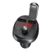 FM Трансмітер Hoco E41 2USB Black, Чорний