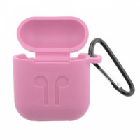 Чохол для AirPods 1st Gen Розовый Чохол для AirPods 1st Gen Розовый