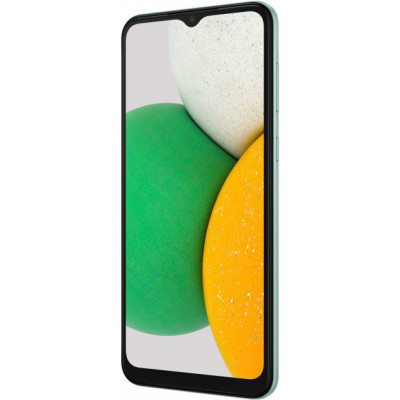 Смартфон Samsung Galaxy A03 Core 2/32GB Mint, Мятный