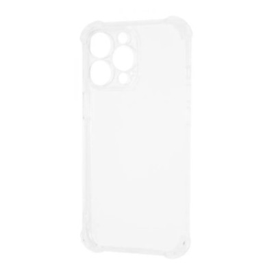 Чехол накладка WXD  iPhone 13 Прозрачная