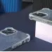 Чехол накладка WXD  iPhone 13 Прозрачная