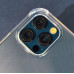 Чехол накладка WXD  iPhone 13 Прозрачная