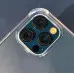 Чехол накладка WXD  iPhone 13 Прозрачная
