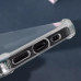 Чехол накладка WXD  iPhone 13 Прозрачная