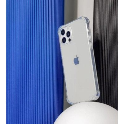 Чехол накладка WXD  iPhone 13 Прозрачная