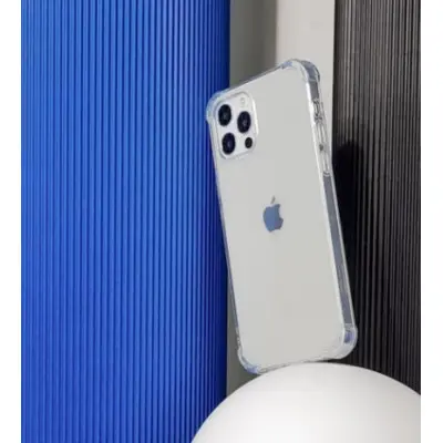 Чехол накладка WXD  iPhone 13 Прозрачная